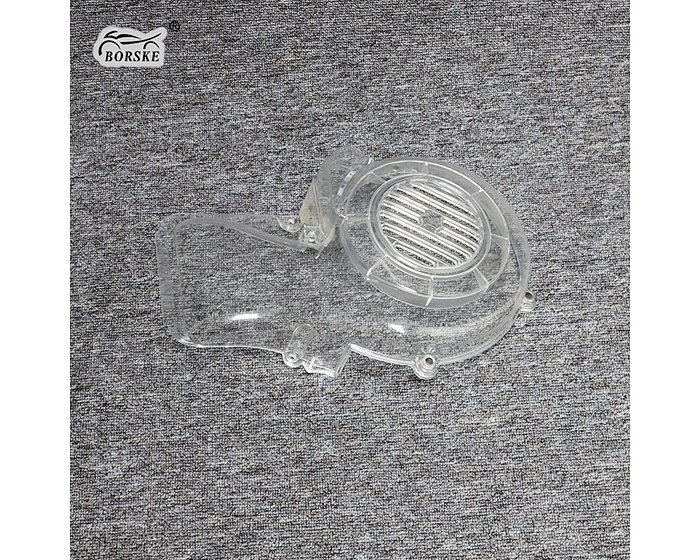 Front shock fender decorative cover